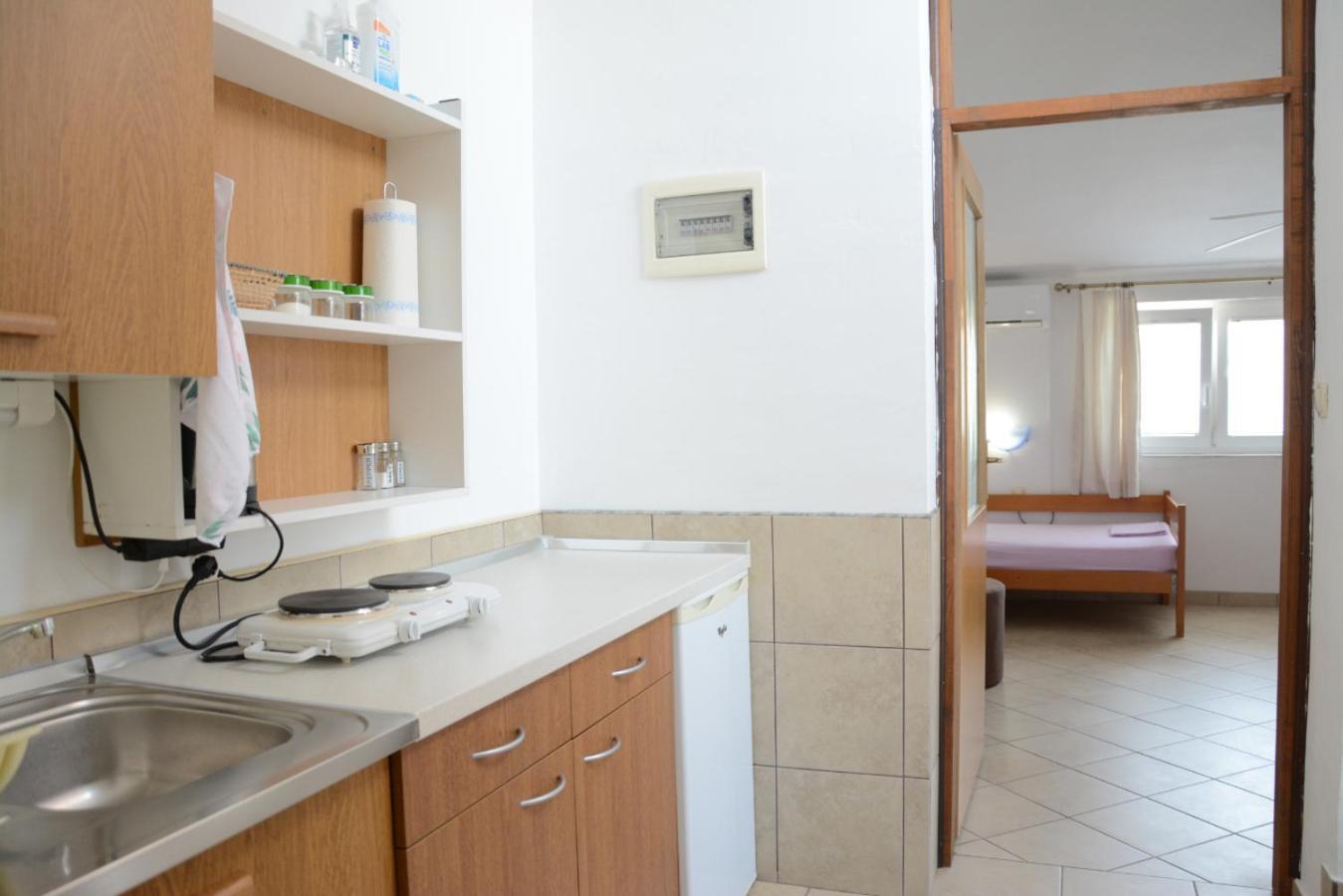 Apartments Marina Ražanac Quarto foto
